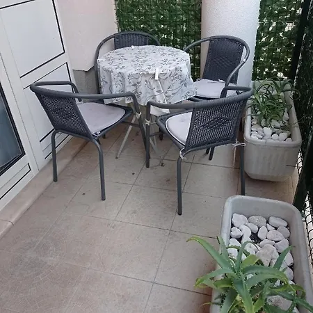 Apartmán Easy
